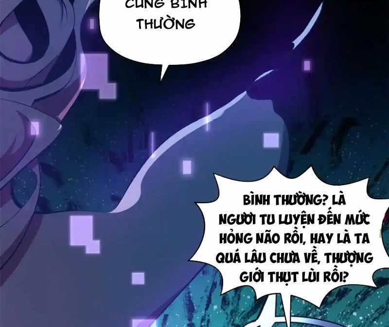 Đỉnh Cấp Khí Vận, Lặng Lẽ Tu Luyện Ngàn Năm Chapter 190 trang 65