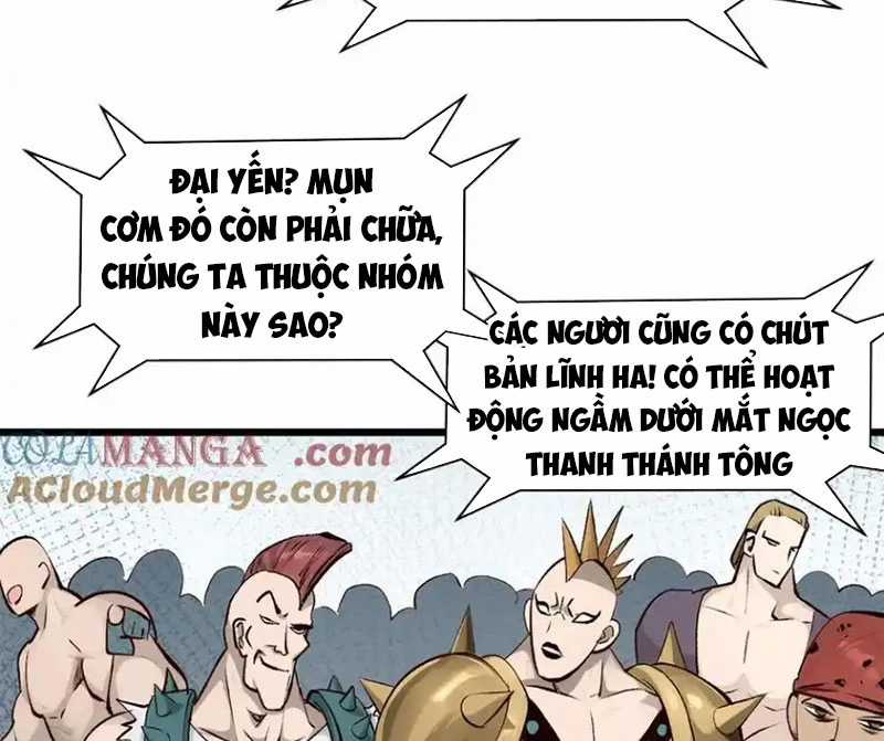 Đỉnh Cấp Khí Vận, Lặng Lẽ Tu Luyện Ngàn Năm Chapter 190 trang 98