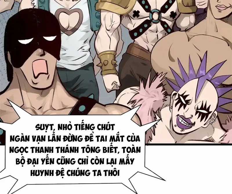 Đỉnh Cấp Khí Vận, Lặng Lẽ Tu Luyện Ngàn Năm Chapter 190 trang 99