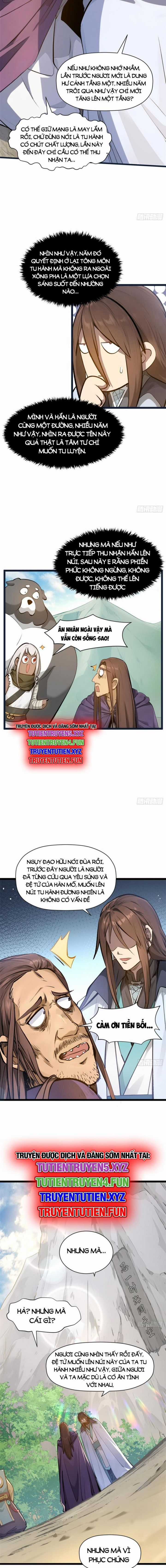 Đỉnh Cấp Khí Vận, Lặng Lẽ Tu Luyện Ngàn Năm Chapter 192 trang 10