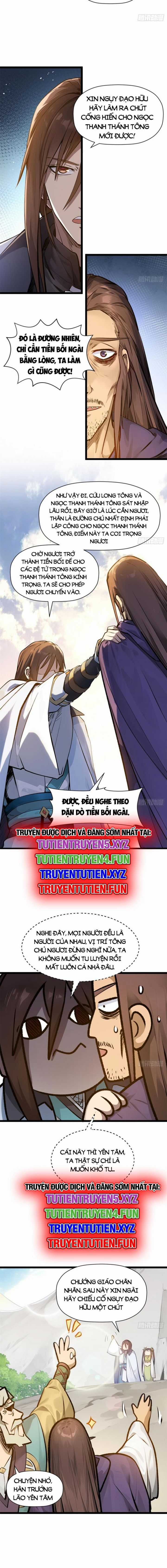 Đỉnh Cấp Khí Vận, Lặng Lẽ Tu Luyện Ngàn Năm Chapter 192 trang 11