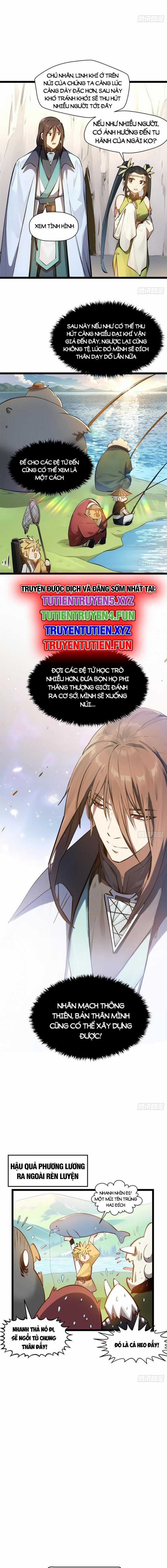 Đỉnh Cấp Khí Vận, Lặng Lẽ Tu Luyện Ngàn Năm Chapter 192 trang 12