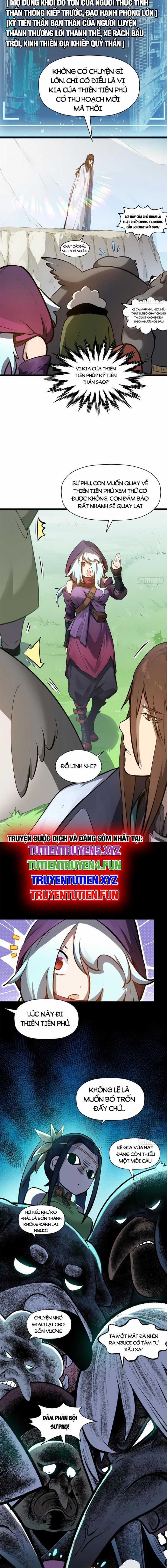 Đỉnh Cấp Khí Vận, Lặng Lẽ Tu Luyện Ngàn Năm Chapter 192 trang 3