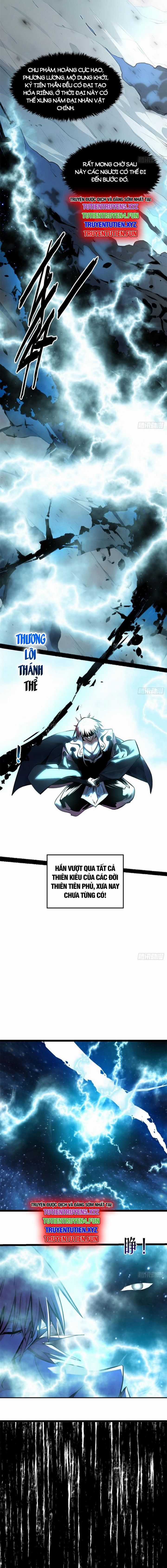 Đỉnh Cấp Khí Vận, Lặng Lẽ Tu Luyện Ngàn Năm Chapter 192 trang 5