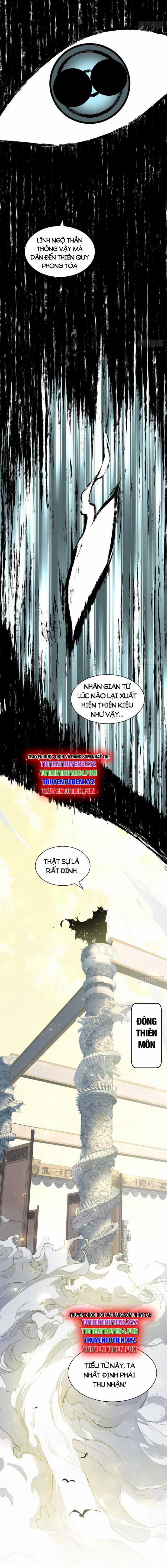 Đỉnh Cấp Khí Vận, Lặng Lẽ Tu Luyện Ngàn Năm Chapter 192 trang 6