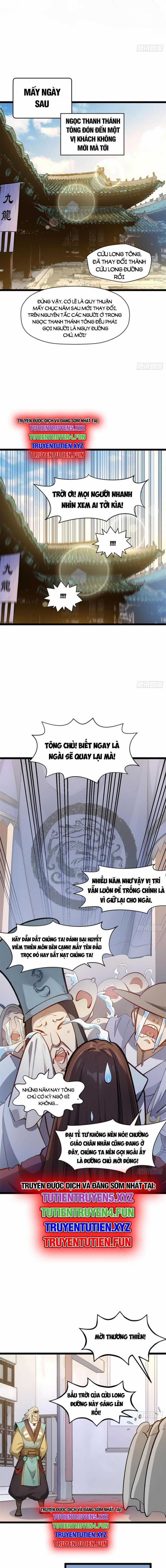 Đỉnh Cấp Khí Vận, Lặng Lẽ Tu Luyện Ngàn Năm Chapter 192 trang 7