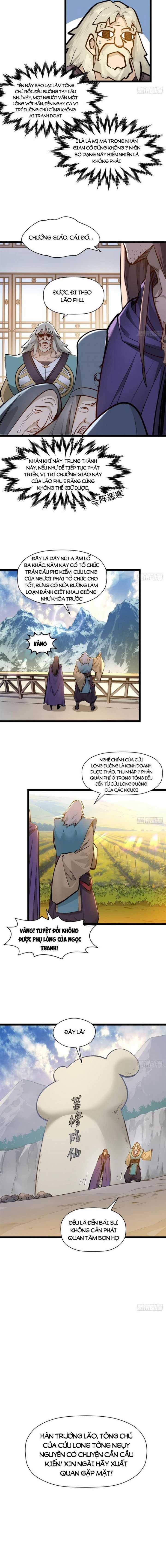 Đỉnh Cấp Khí Vận, Lặng Lẽ Tu Luyện Ngàn Năm Chapter 192 trang 8