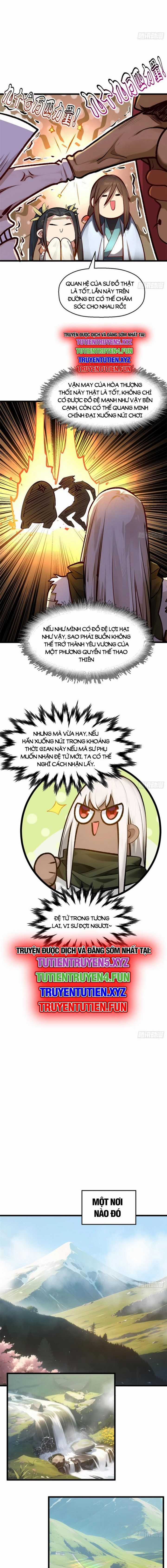 Đỉnh Cấp Khí Vận, Lặng Lẽ Tu Luyện Ngàn Năm Chapter 193: + 235 trang 11