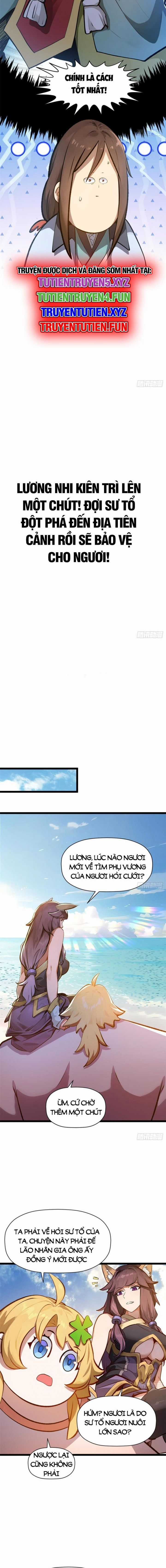 Đỉnh Cấp Khí Vận, Lặng Lẽ Tu Luyện Ngàn Năm Chapter 193: + 235 trang 2