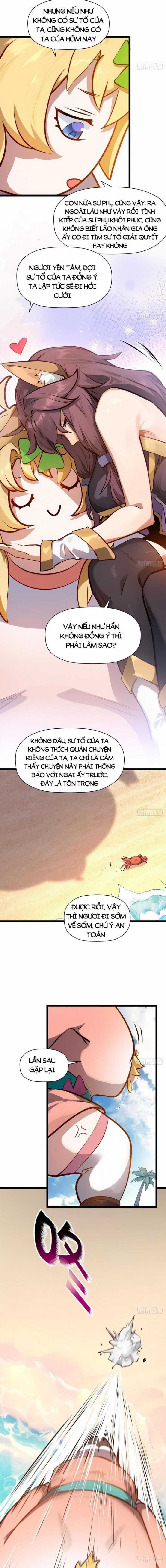 Đỉnh Cấp Khí Vận, Lặng Lẽ Tu Luyện Ngàn Năm Chapter 193: + 235 trang 3