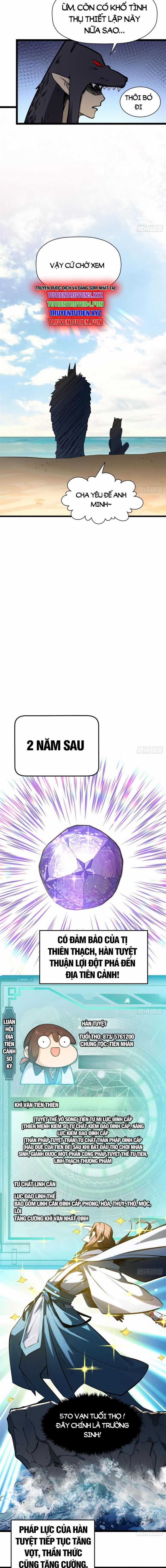 Đỉnh Cấp Khí Vận, Lặng Lẽ Tu Luyện Ngàn Năm Chapter 193: + 235 trang 6