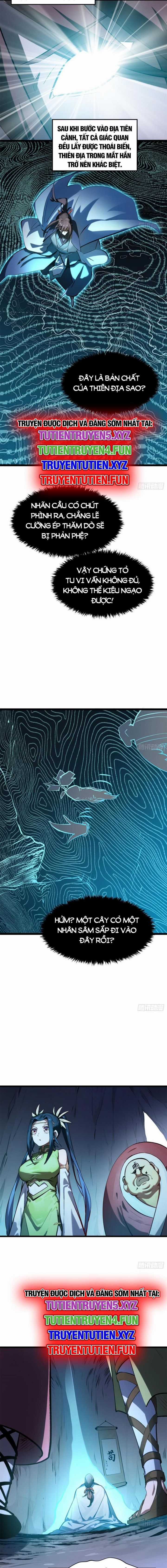 Đỉnh Cấp Khí Vận, Lặng Lẽ Tu Luyện Ngàn Năm Chapter 193: + 235 trang 7