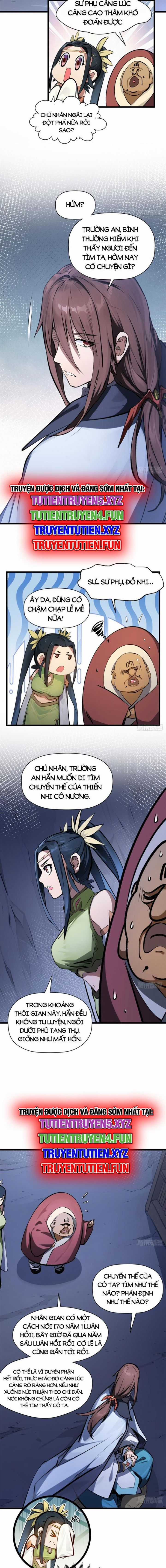 Đỉnh Cấp Khí Vận, Lặng Lẽ Tu Luyện Ngàn Năm Chapter 193: + 235 trang 8