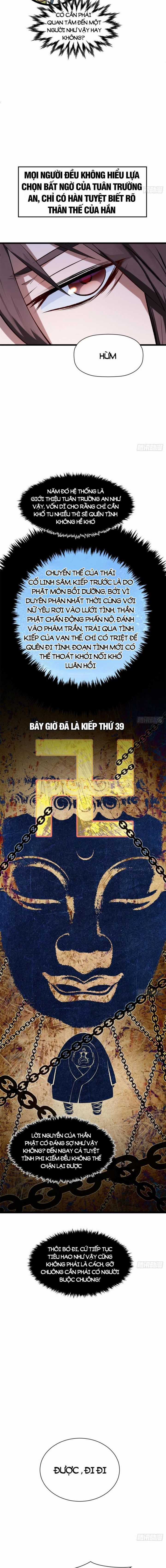 Đỉnh Cấp Khí Vận, Lặng Lẽ Tu Luyện Ngàn Năm Chapter 193: + 235 trang 9