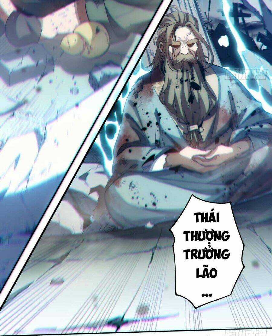 Đỉnh Cấp Khí Vận, Lặng Lẽ Tu Luyện Ngàn Năm Chapter 2 trang 13