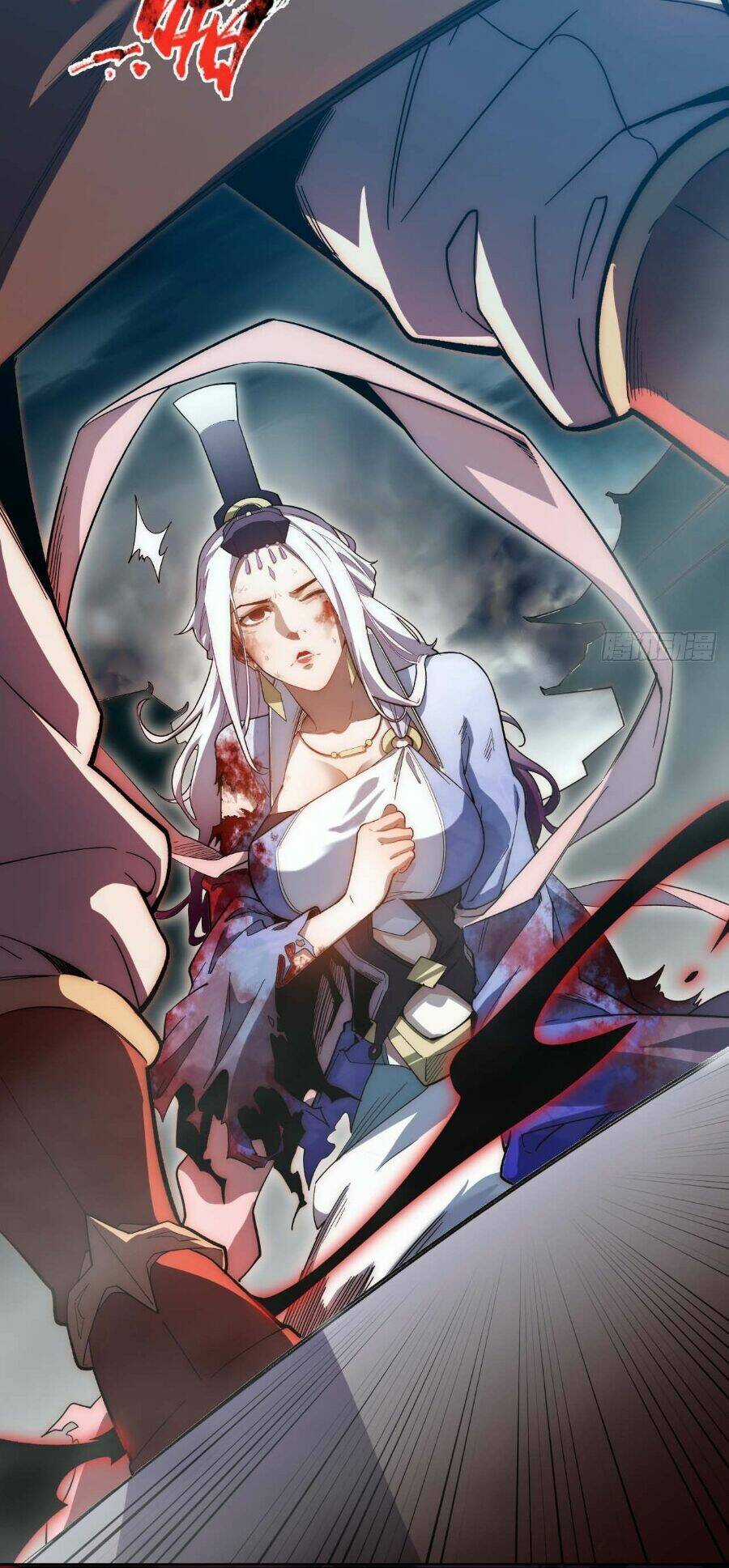 Đỉnh Cấp Khí Vận, Lặng Lẽ Tu Luyện Ngàn Năm Chapter 2 trang 16