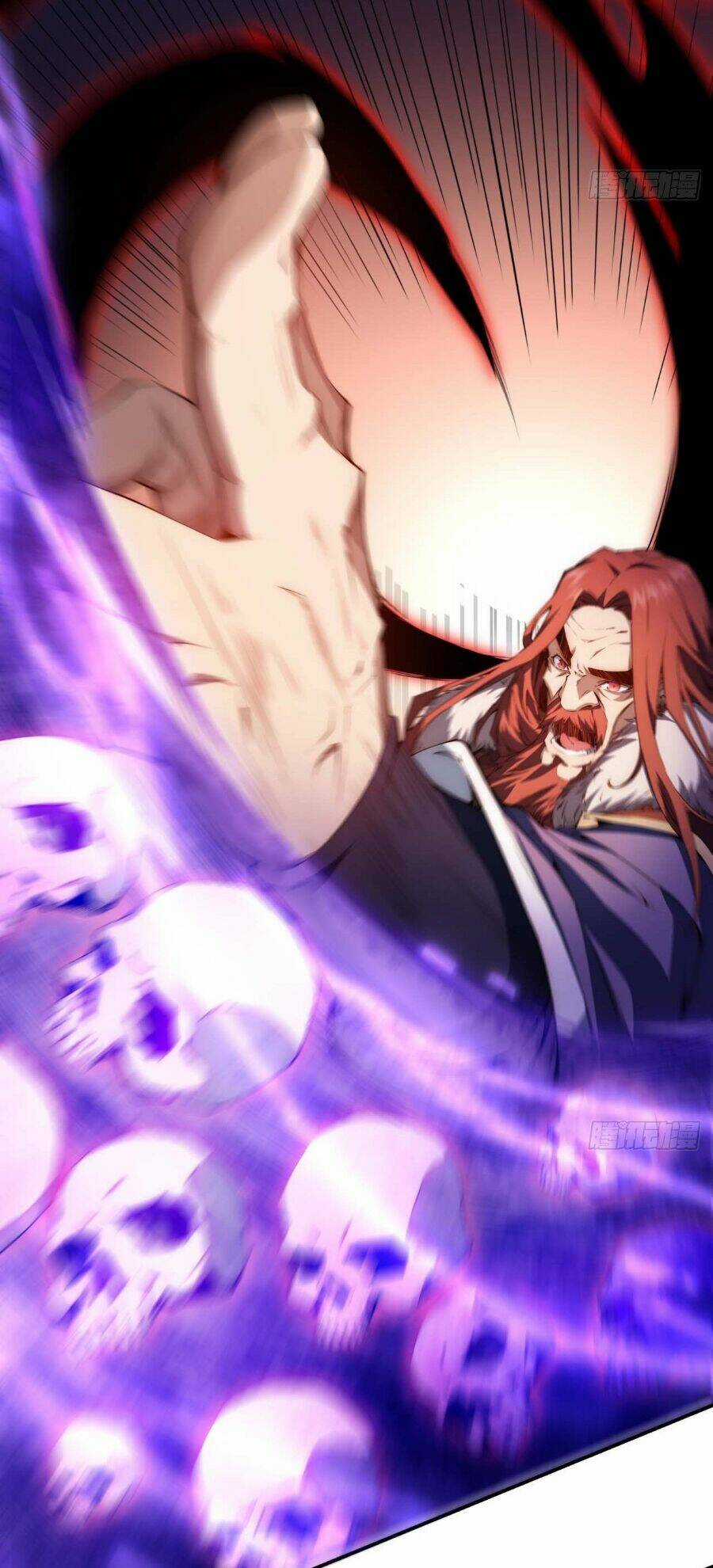 Đỉnh Cấp Khí Vận, Lặng Lẽ Tu Luyện Ngàn Năm Chapter 2 trang 32