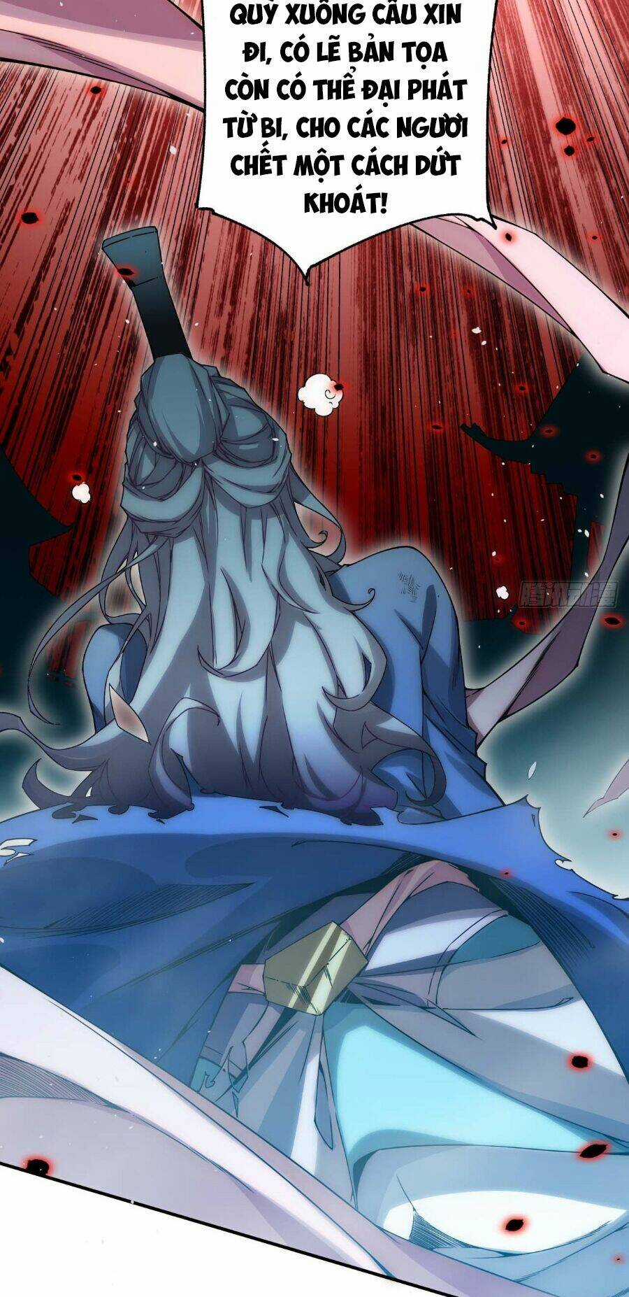 Đỉnh Cấp Khí Vận, Lặng Lẽ Tu Luyện Ngàn Năm Chapter 2 trang 4