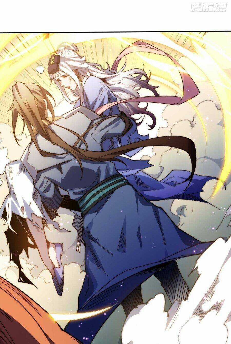 Đỉnh Cấp Khí Vận, Lặng Lẽ Tu Luyện Ngàn Năm Chapter 2 trang 41