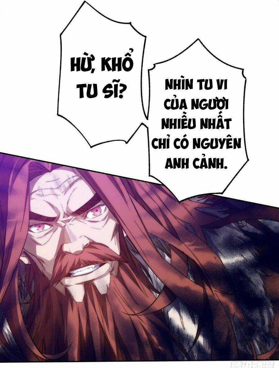 Đỉnh Cấp Khí Vận, Lặng Lẽ Tu Luyện Ngàn Năm Chapter 2 trang 46