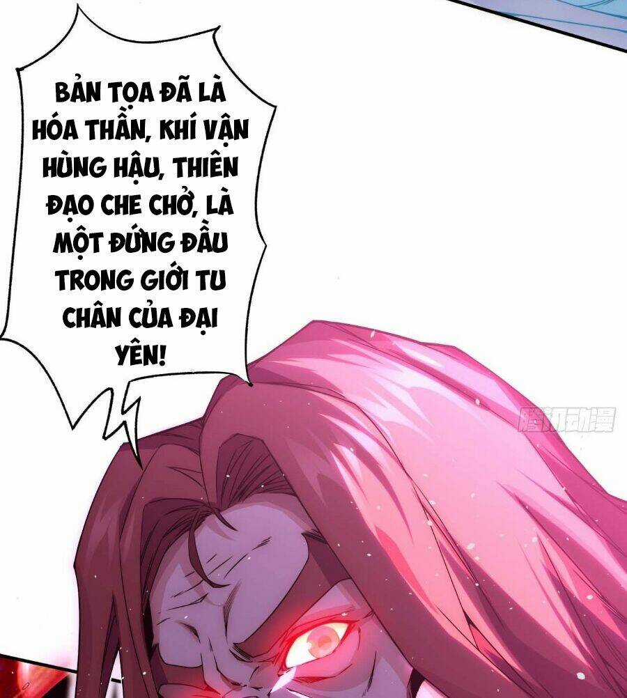 Đỉnh Cấp Khí Vận, Lặng Lẽ Tu Luyện Ngàn Năm Chapter 2 trang 5