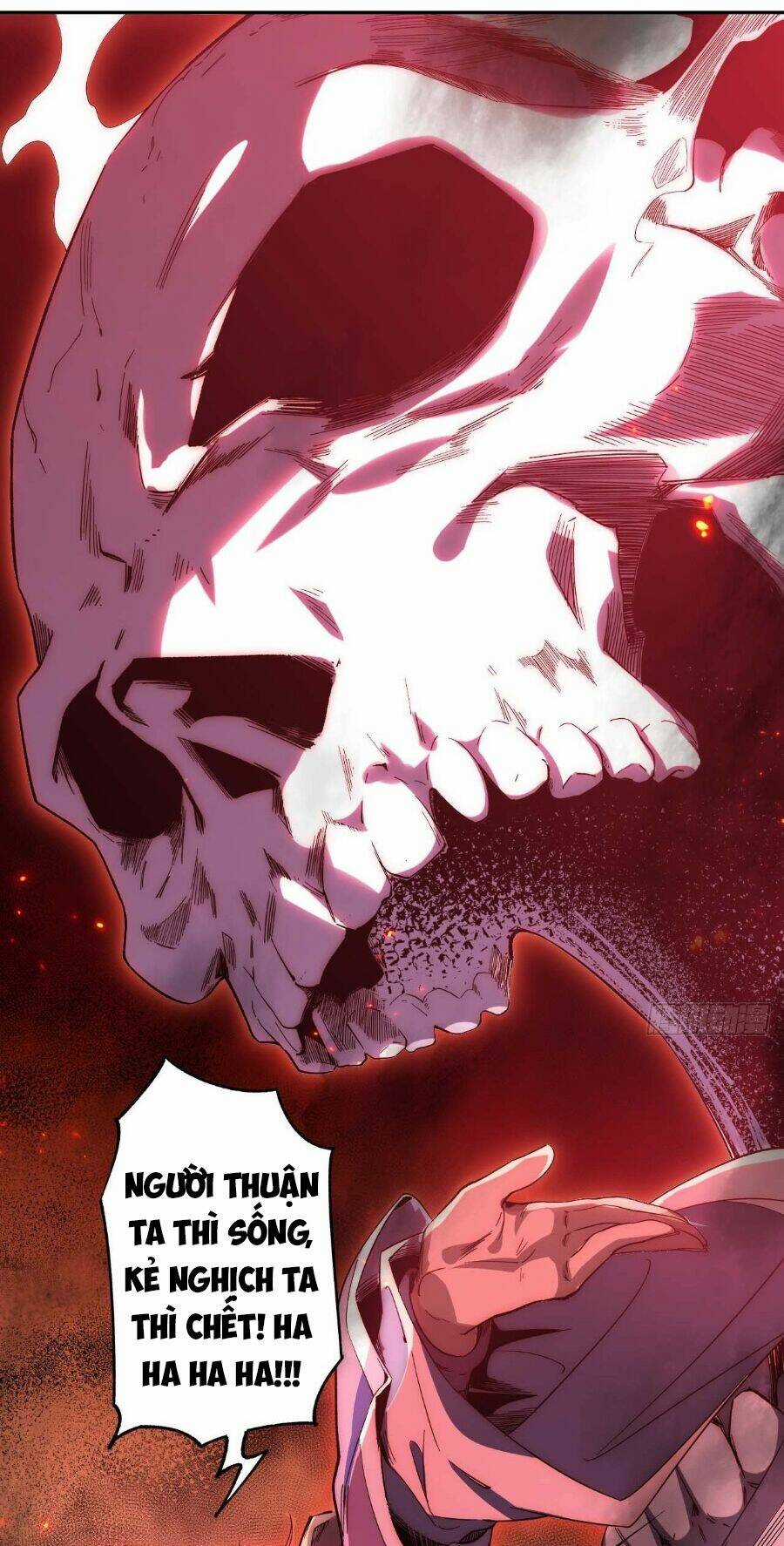 Đỉnh Cấp Khí Vận, Lặng Lẽ Tu Luyện Ngàn Năm Chapter 2 trang 7