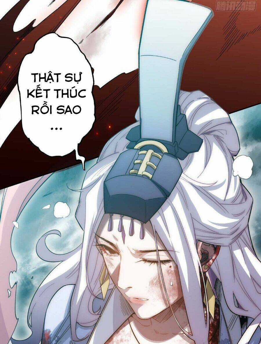 Đỉnh Cấp Khí Vận, Lặng Lẽ Tu Luyện Ngàn Năm Chapter 2 trang 9