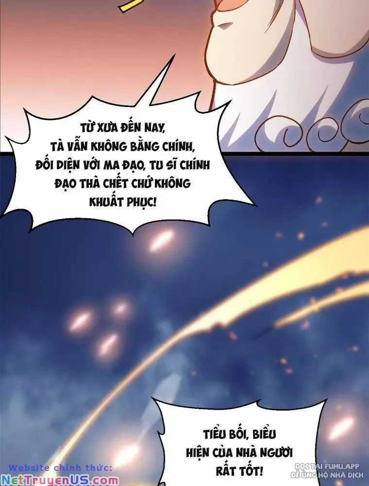 Đỉnh Cấp Khí Vận, Lặng Lẽ Tu Luyện Ngàn Năm Chapter 234 trang 21