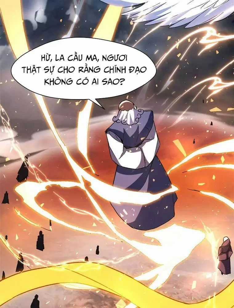 Đỉnh Cấp Khí Vận, Lặng Lẽ Tu Luyện Ngàn Năm Chapter 234 trang 26