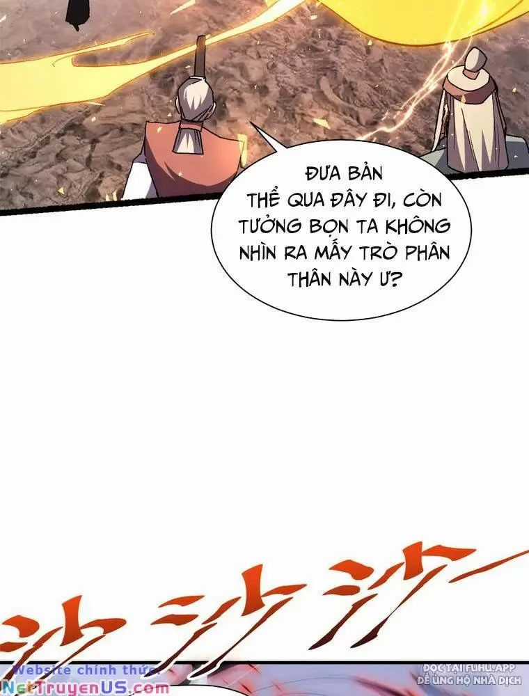 Đỉnh Cấp Khí Vận, Lặng Lẽ Tu Luyện Ngàn Năm Chapter 234 trang 27