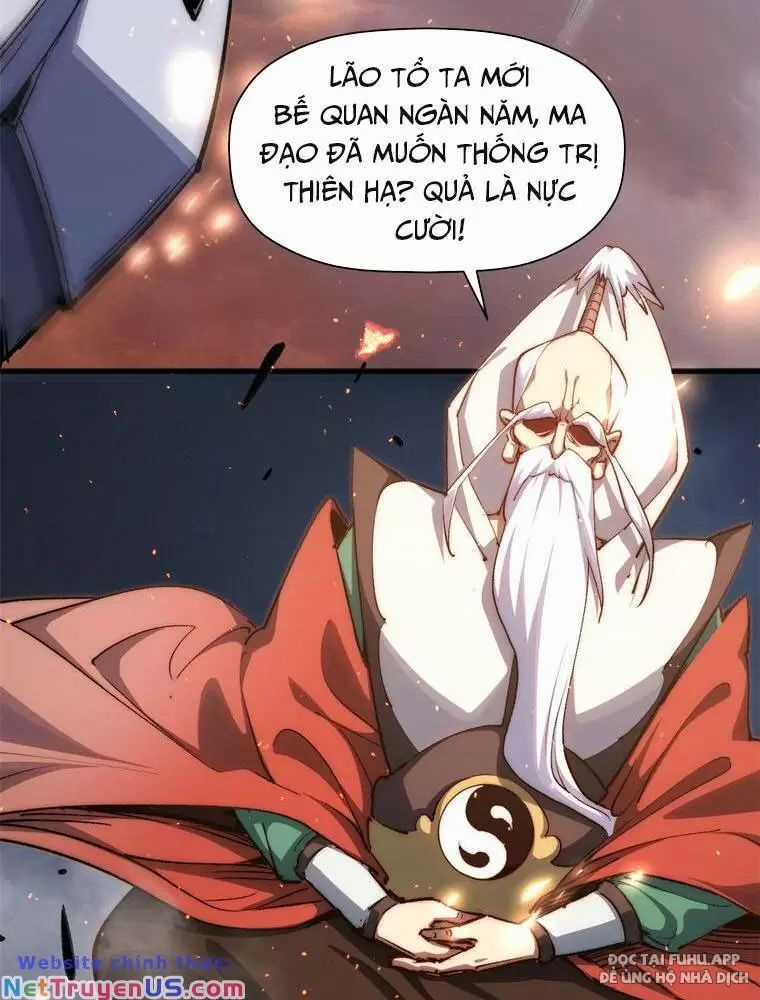 Đỉnh Cấp Khí Vận, Lặng Lẽ Tu Luyện Ngàn Năm Chapter 234 trang 31