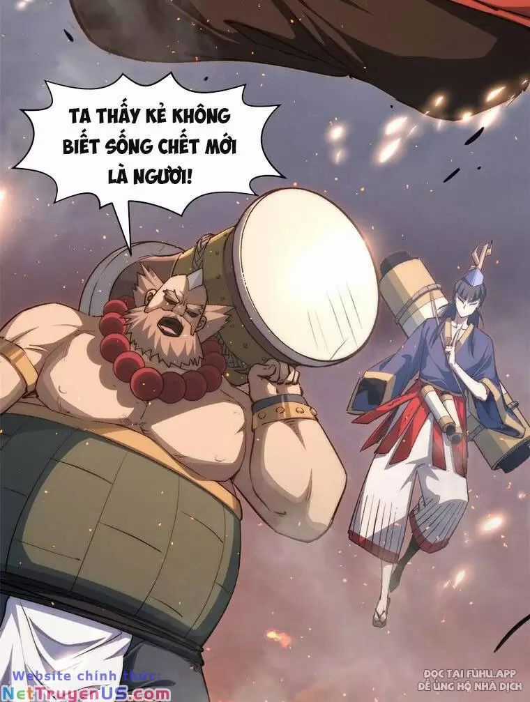 Đỉnh Cấp Khí Vận, Lặng Lẽ Tu Luyện Ngàn Năm Chapter 234 trang 32