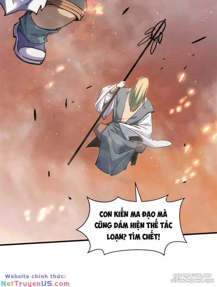 Đỉnh Cấp Khí Vận, Lặng Lẽ Tu Luyện Ngàn Năm Chapter 234 trang 33