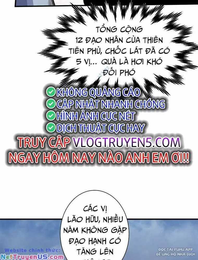 Đỉnh Cấp Khí Vận, Lặng Lẽ Tu Luyện Ngàn Năm Chapter 234 trang 35