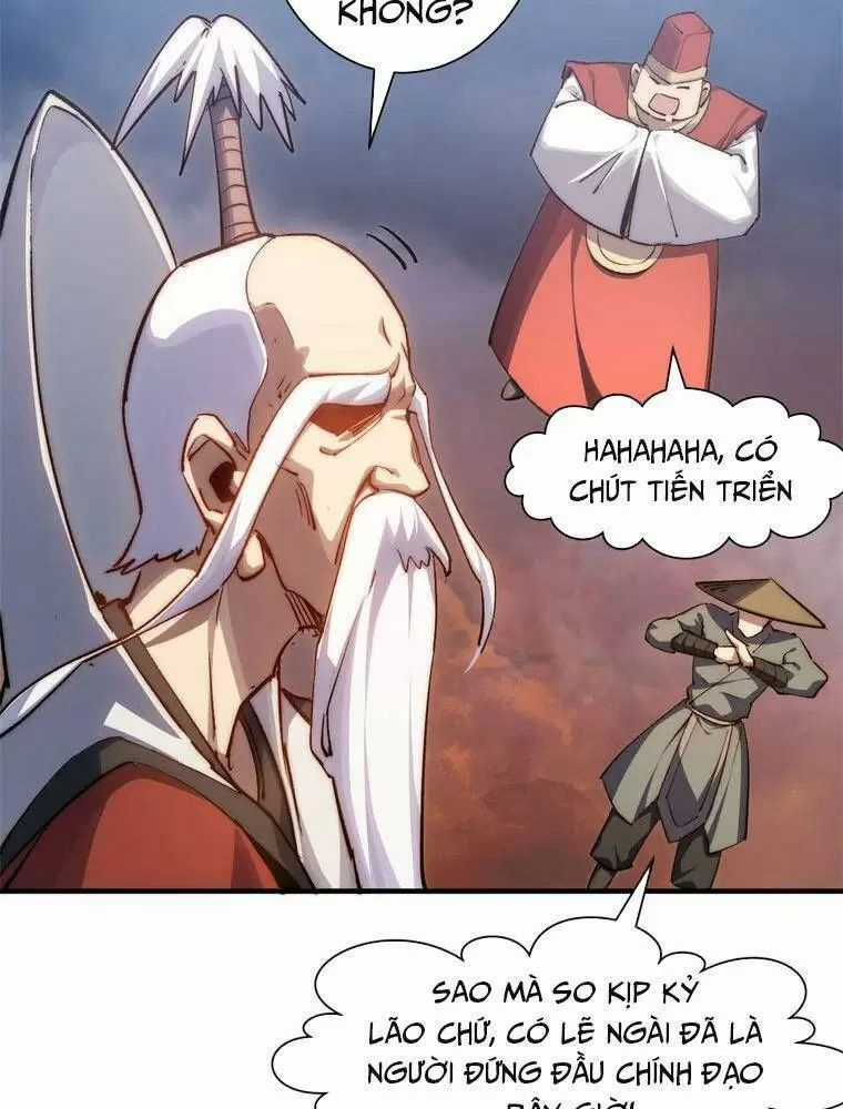 Đỉnh Cấp Khí Vận, Lặng Lẽ Tu Luyện Ngàn Năm Chapter 234 trang 36