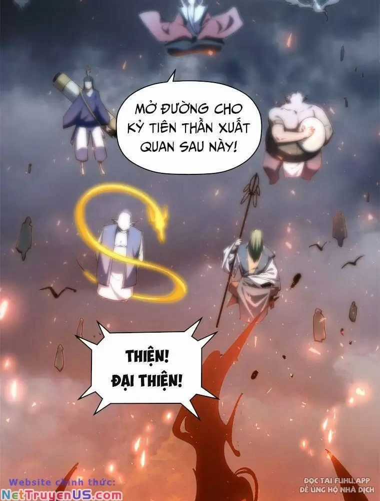 Đỉnh Cấp Khí Vận, Lặng Lẽ Tu Luyện Ngàn Năm Chapter 234 trang 39