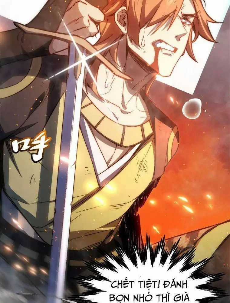 Đỉnh Cấp Khí Vận, Lặng Lẽ Tu Luyện Ngàn Năm Chapter 234 trang 4