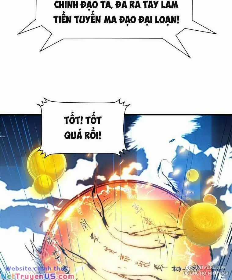 Đỉnh Cấp Khí Vận, Lặng Lẽ Tu Luyện Ngàn Năm Chapter 234 trang 47