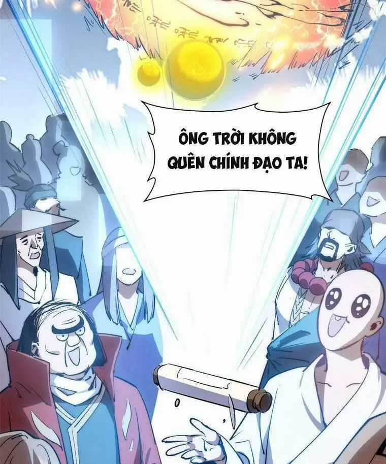 Đỉnh Cấp Khí Vận, Lặng Lẽ Tu Luyện Ngàn Năm Chapter 234 trang 48