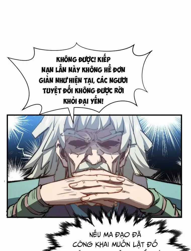 Đỉnh Cấp Khí Vận, Lặng Lẽ Tu Luyện Ngàn Năm Chapter 234 trang 50