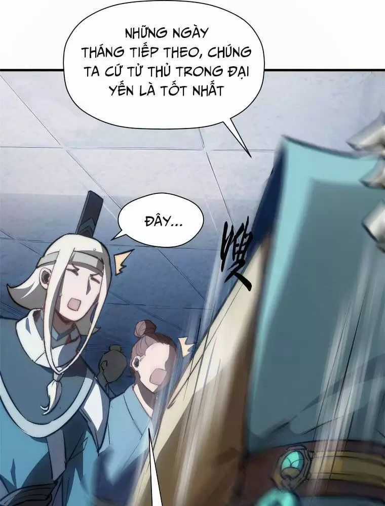 Đỉnh Cấp Khí Vận, Lặng Lẽ Tu Luyện Ngàn Năm Chapter 234 trang 54