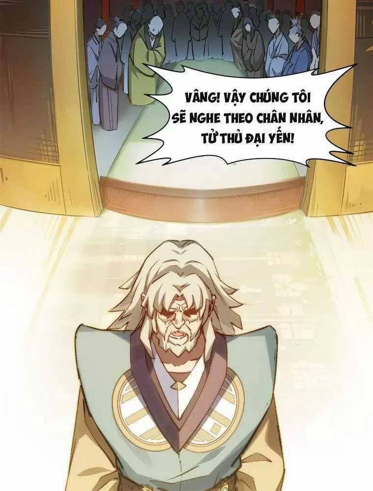 Đỉnh Cấp Khí Vận, Lặng Lẽ Tu Luyện Ngàn Năm Chapter 234 trang 56