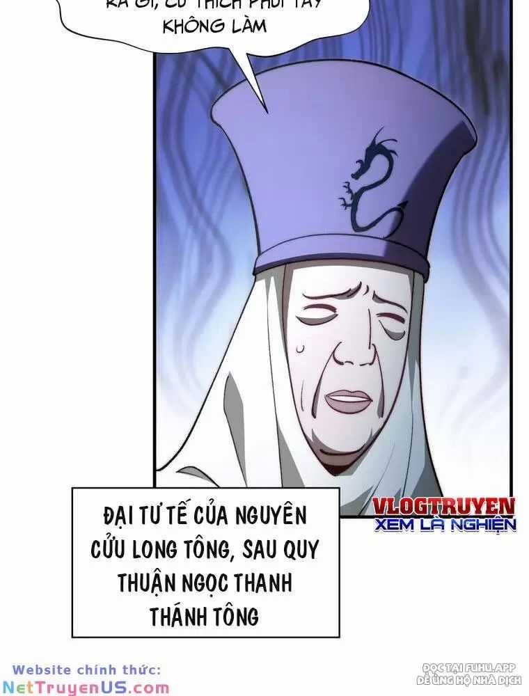 Đỉnh Cấp Khí Vận, Lặng Lẽ Tu Luyện Ngàn Năm Chapter 234 trang 59