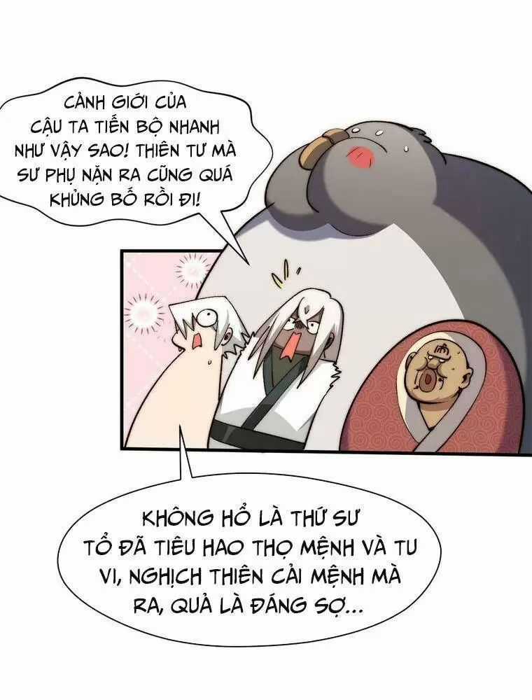 Đỉnh Cấp Khí Vận, Lặng Lẽ Tu Luyện Ngàn Năm Chapter 234 trang 66