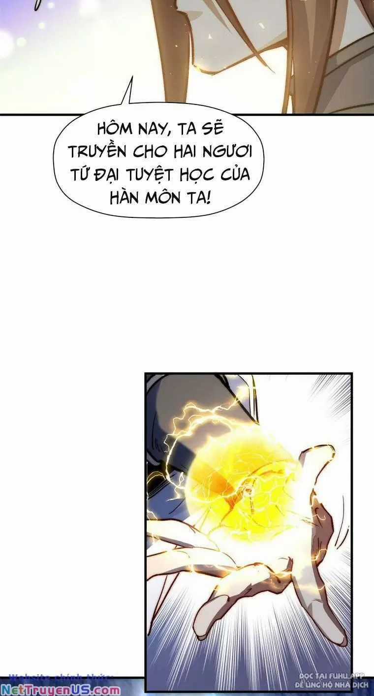 Đỉnh Cấp Khí Vận, Lặng Lẽ Tu Luyện Ngàn Năm Chapter 234 trang 78