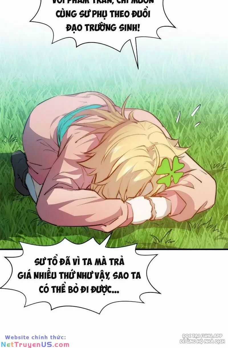 Đỉnh Cấp Khí Vận, Lặng Lẽ Tu Luyện Ngàn Năm Chapter 235 trang 15