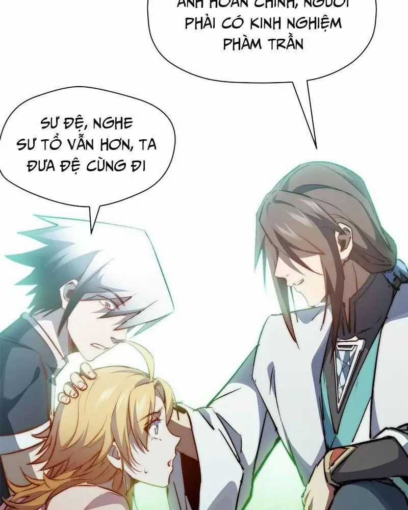 Đỉnh Cấp Khí Vận, Lặng Lẽ Tu Luyện Ngàn Năm Chapter 235 trang 18