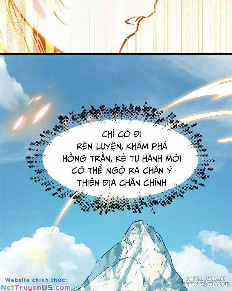 Đỉnh Cấp Khí Vận, Lặng Lẽ Tu Luyện Ngàn Năm Chapter 235 trang 21