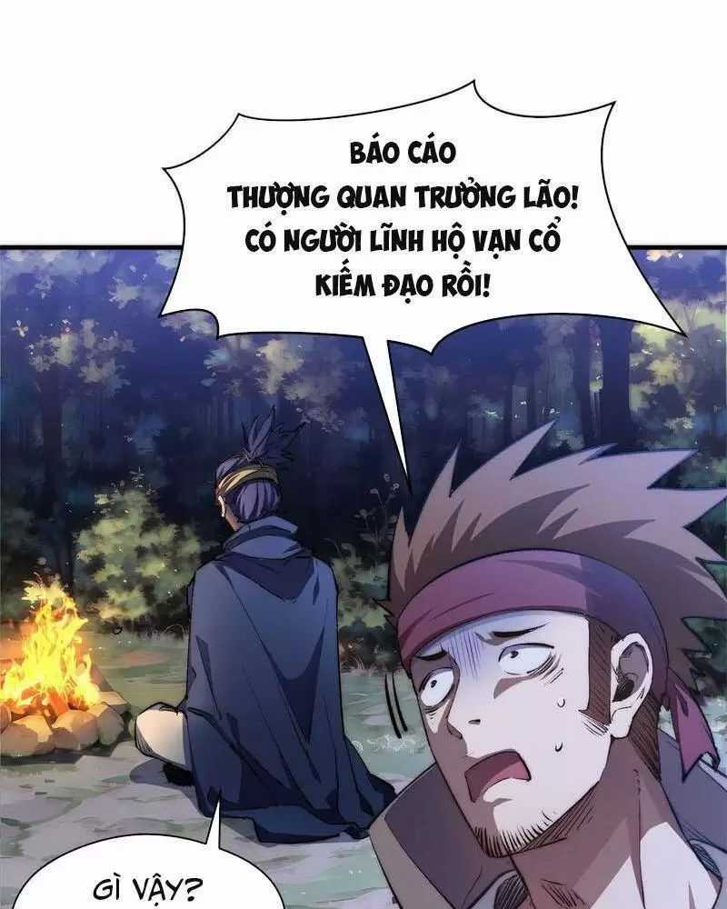 Đỉnh Cấp Khí Vận, Lặng Lẽ Tu Luyện Ngàn Năm Chapter 235 trang 78