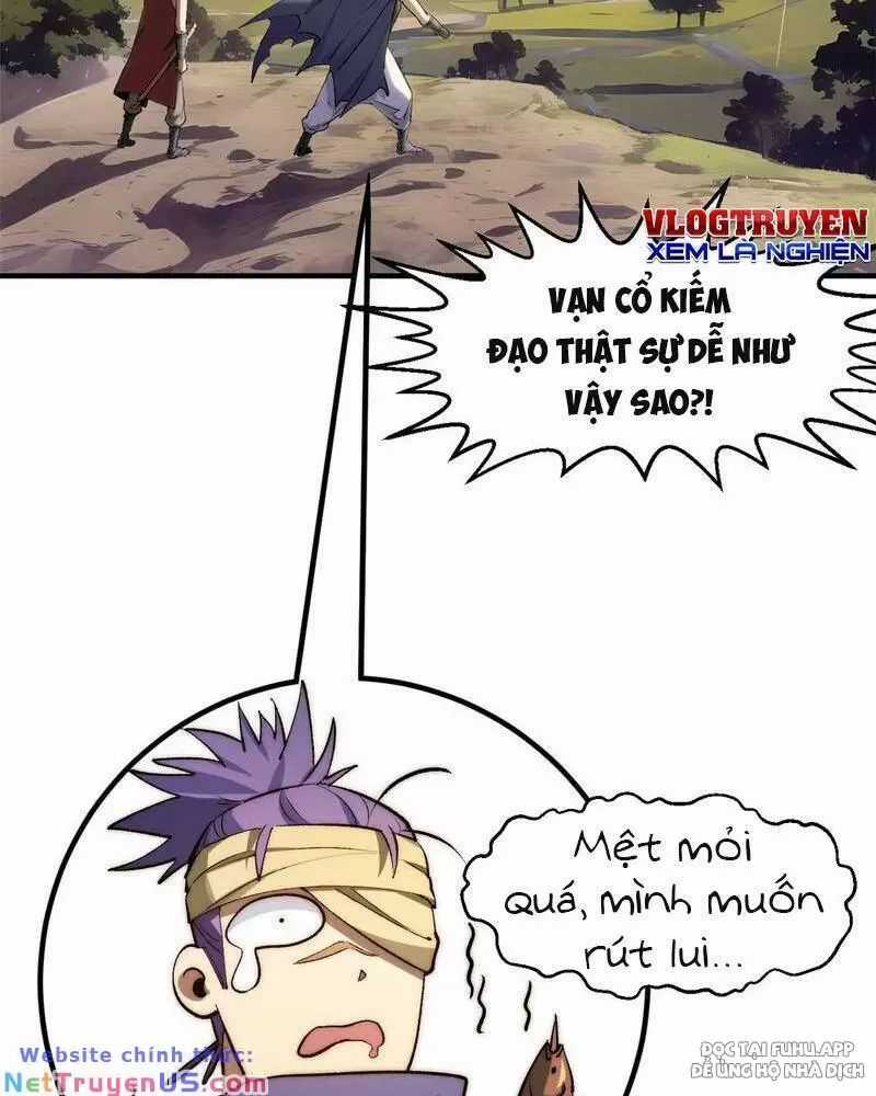 Đỉnh Cấp Khí Vận, Lặng Lẽ Tu Luyện Ngàn Năm Chapter 235 trang 81